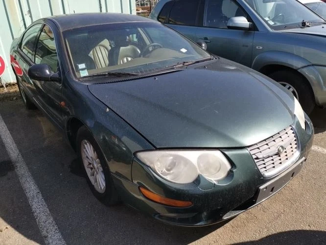 Compresseur clim CHRYSLER 300M 447200-4785 - Photo 4/4