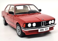 Solido 1/18 BMW 323i e21 Kastanienrot Metallic 1980 Diecast scale model car
