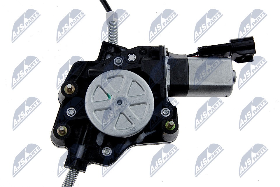 Nty Window Regulator For Fiat Panda 03-11 /Front Right With Motor - Image 4