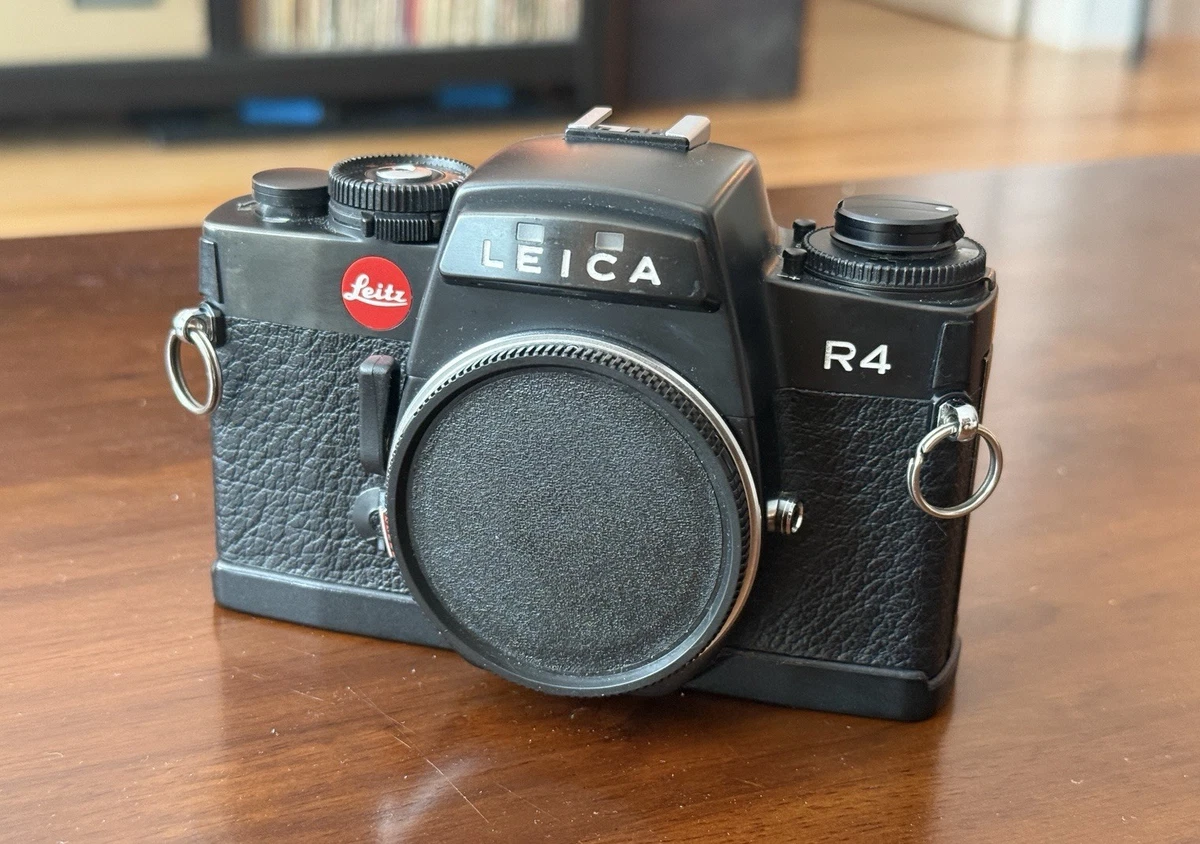 Leica R4 Film Cameras for sale - eBay