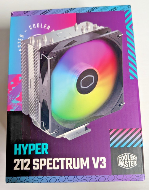 Cooler Master Hyper 212 EVO V2