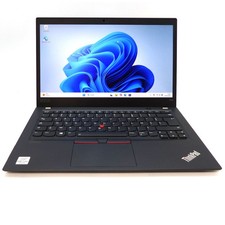 Lenovo ThinkPad T14s Gen 1 Core i5-10210U 16GB 256GB SSD 14" FHD Touch Windows 1
