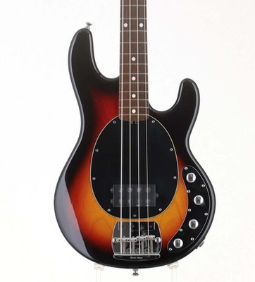 Music MAN Stingray EX Vintage Sunburst Used Bass Guitar | eBay