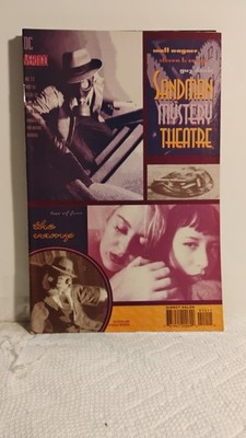 SANDMAN# 14,15,16,17,18 (DC/VERTIGO,1993) VF or better