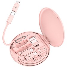 Multi USB Charging Adapter Cable Kit, USB C t...