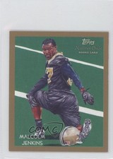 2009 Topps National Chicle Mini Malcolm Jenkins #C6 0c4