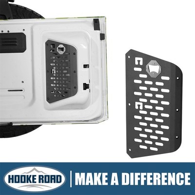 Hooke Road Tailgate Vent MOLLE Panel w/ Bottle Opener for Ford Bronco 2021-2026
