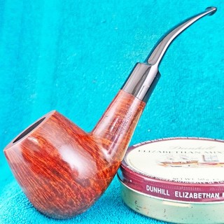 MINT! Lane Era Charatan's Make DISTINCTION HUGE XL FREEHAND ENGLISH Estate Pipe
