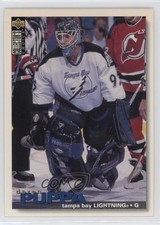 1995-96 Upper Deck Collector's Choice Daren Puppa #117 0f3j