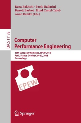 Computer Performance Engineering Rena Bakhshi