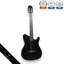 Ibanez Tim Henson Signature Model TOD10NL TKF Black Electric Guitar Japan Used