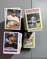 2025 Topps Heritage Baseball 251-500 YOU PICK BUY 1 GET 1 FREE