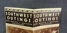 '30s Southwest Outings New Mexico Arizona Colorado Picture Map Fred Harvey M69 — photo 3