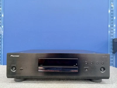 Pioneer BDP-LX88 Blu-ray Player Schwarz Guter Zustand Zubehör Inklusive Japan - Bild 1 von 4