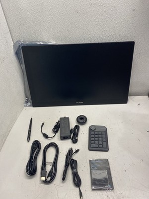 HUION KAMVAS Pro 24 4K Drawing Tablet GT2401