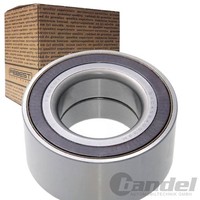 Febest Radlager Vorderachse Beidseitig Passend FüR Fiat Sedici | DAC45840039M