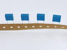 20X B32671P6104K289 EPCOS 0.1uF 10% 630VDC 100nF MET Film Capacitor MKP 10mm