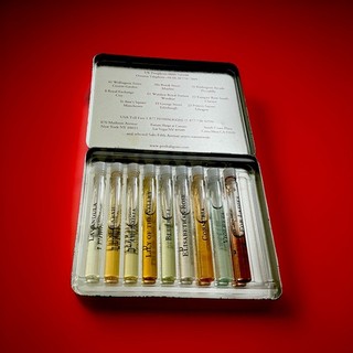 Rare Vintage Penhaligon’s Scent Library Incomplete Discovery Set Varying Levels