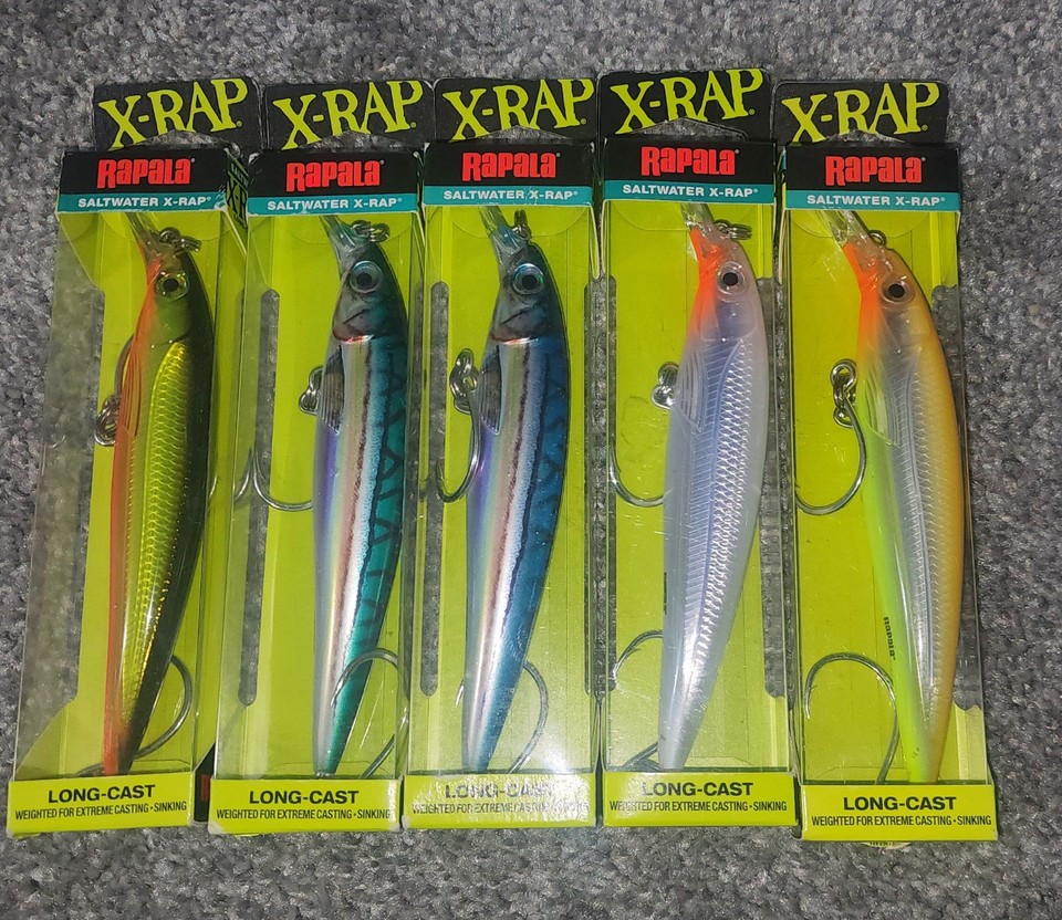rapala long cast products for sale