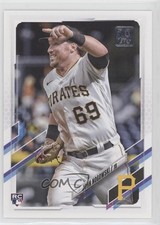 2021 Topps Update John Nogowski #US310 0o6v