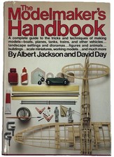 The Modelmarkers Handbook Hardcover Book By A...