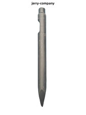 53mm Replacement Pyramid Point Chisel Hydraulic Bit Skid Steer Breakers