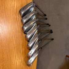 Titleist CB712 Irons 4-9,Pw 7Clubs /Dynamic Gold S200/Flex:Stiff/ Iron set