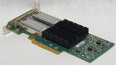 Mellanox CX354A ConnectX-3 QDR InfiniBand + 10GigE  050-0050-02 Network Adapter