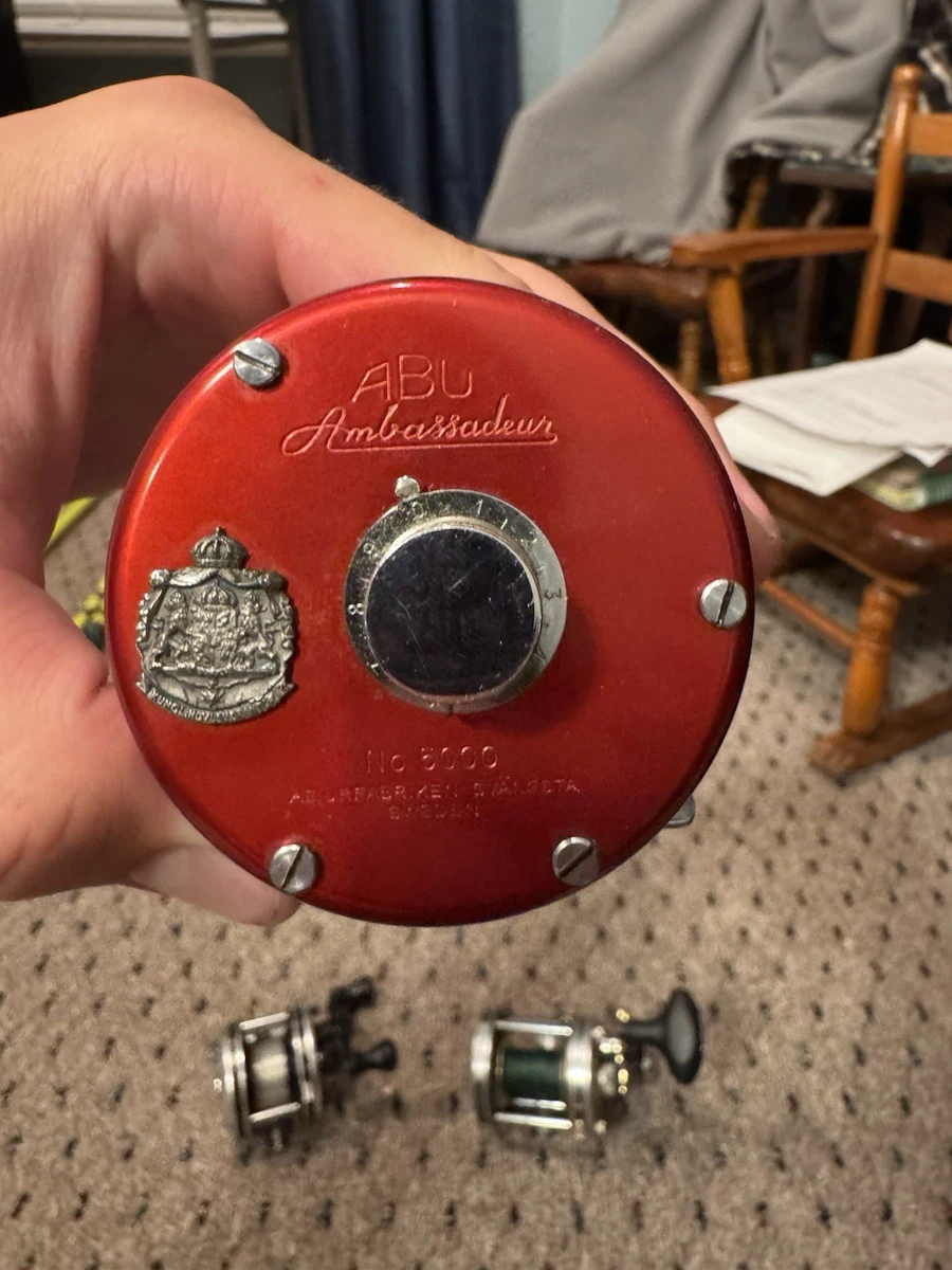 Ambassadeur 5000 for sale | eBay