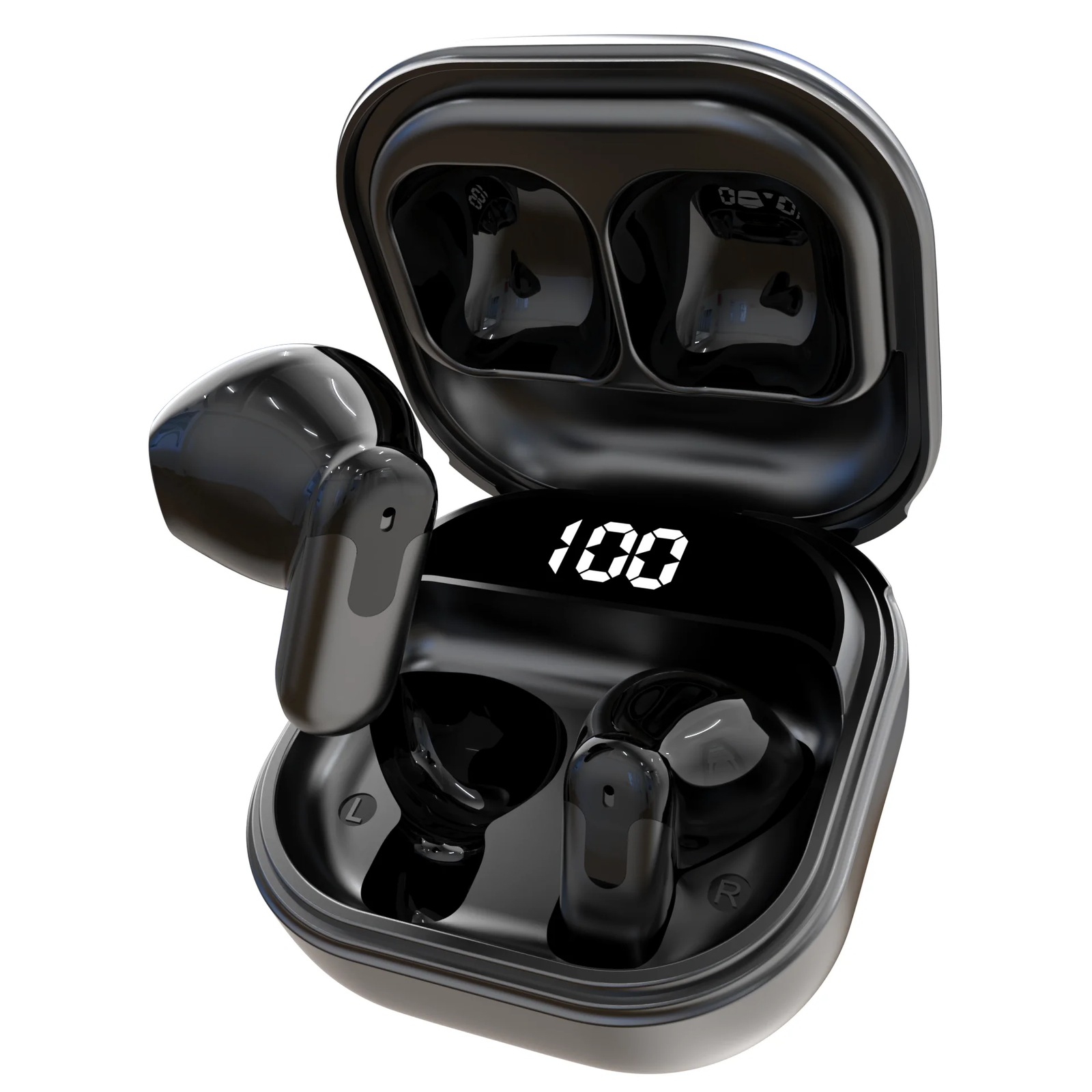 Wireless Bluetooth Sports Earpods for iPhone and Android Phones