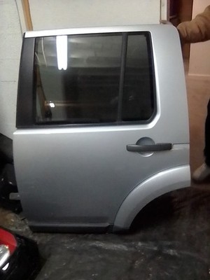 2010 Range Rover door