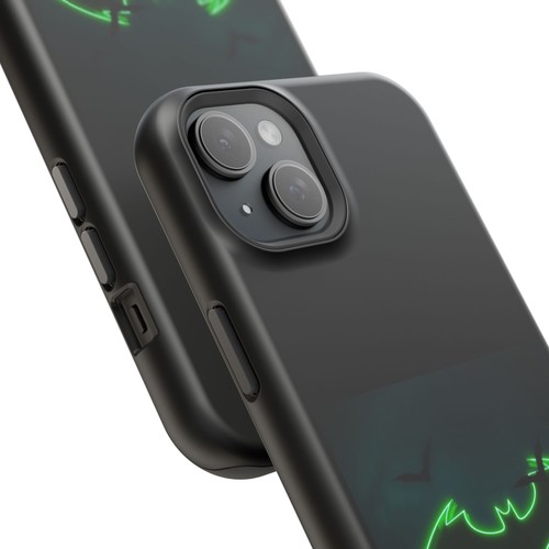 Phone Cases, Batman Neon Green Tough Covers, iPhone, Samsung Galaxy, Impact Case - Picture 57 of 155