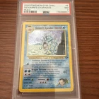 Pokémon TCG Giovanni's Gyarados Gym Challenge Holo