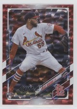 2021 Topps Update Red Foil 89/199 Angel Rondon #US67 11hs