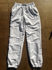Sergio Tachini Men's Tracksuit Jogger Bottoms Size Small, White