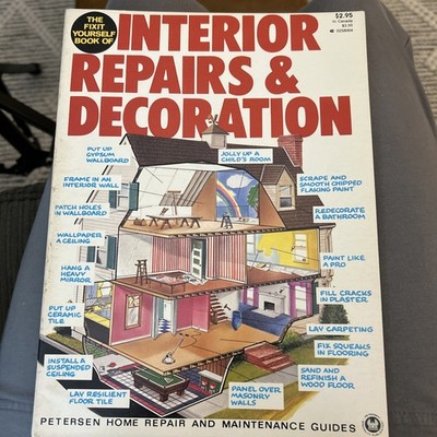 Interior Repairs And Decoration