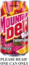 مقتنيات Mountain Dew