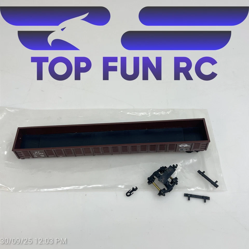 Modern General Purpose Gondola Car - Image 3 of 4