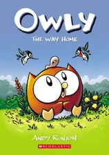 The Way Home (Owly #1) (1) - Paperback By Runton, Andy - GOOD
