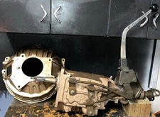 1981-86 GM 833 MY6 3 SPEED WITH O/D 3.09 1ST GEAR  4 X 4 10 X 32 SPLINE  1/2 TON