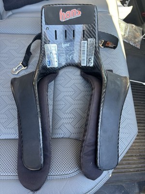 HANS device Carbon Fiber 20S Extra