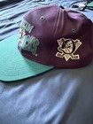 Vintage Disney Anaheim Ducks NHL Officially Licensed Hockey Cap One Size — photo 2