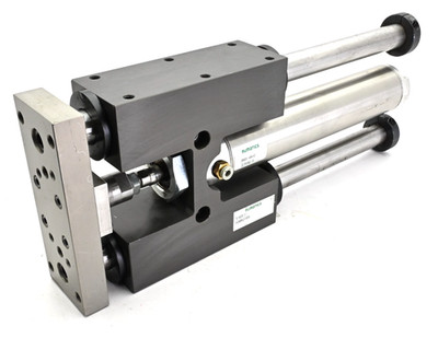 ASCO Numatics SH20008LB16DS4 DoubleActing Pneumatic Linear Guided Slide Actuator