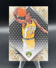 2007-08 Upper Deck SP KEVIN DURANT Rookie Edition Card RC SuperSonics #61. rookie card picture