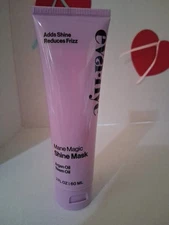 NEW Eva Nyc Mane Magic Shine Hair Mask Argan Oil Neem Oil 2 fl oz