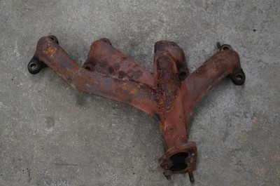 94-04 Land Rover Discovery 1 & 2 OEM Left Exhaust Manifold Header ERR7393 LH