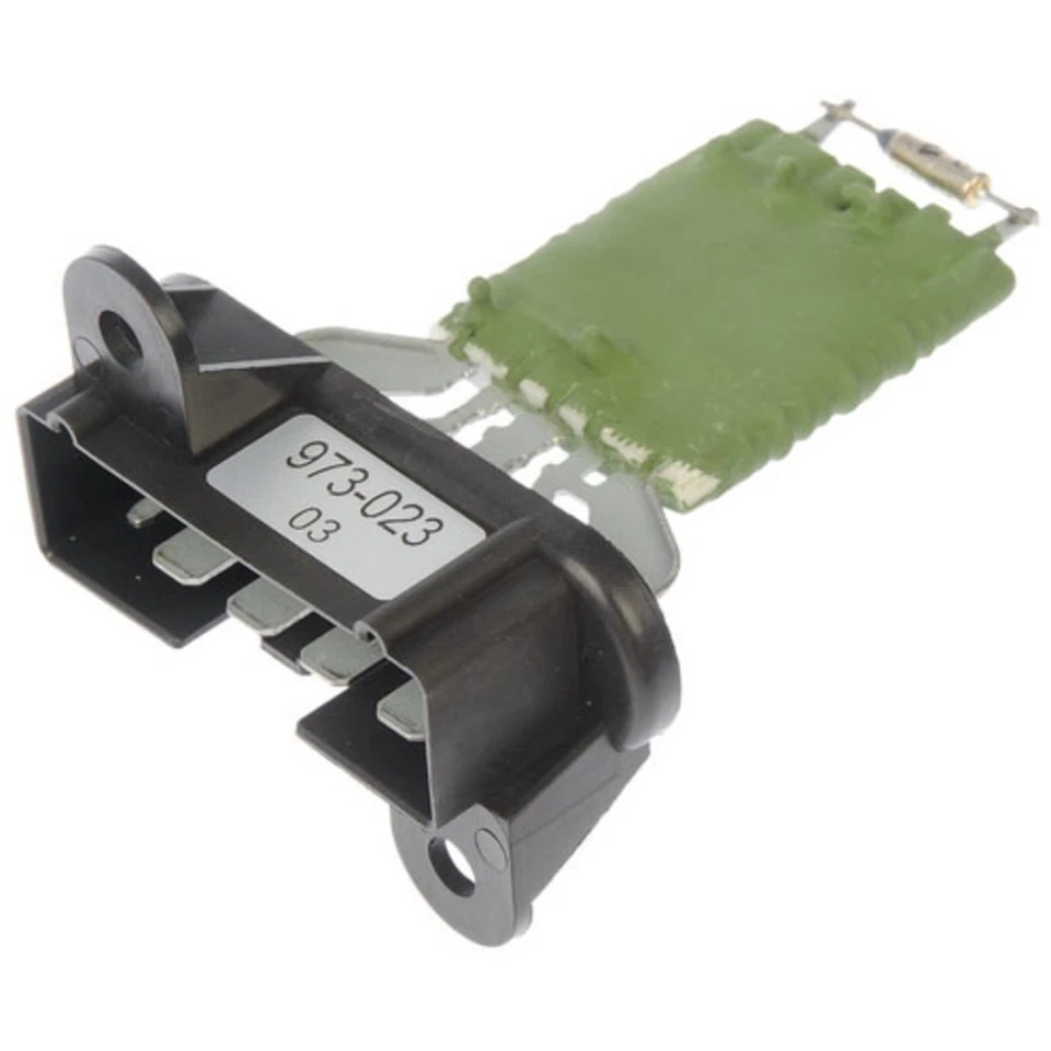 973-023 Dorman Blower Motor Resistor Sedan for Chrysler Sebring Dodge Stratus - Image 4 of 4