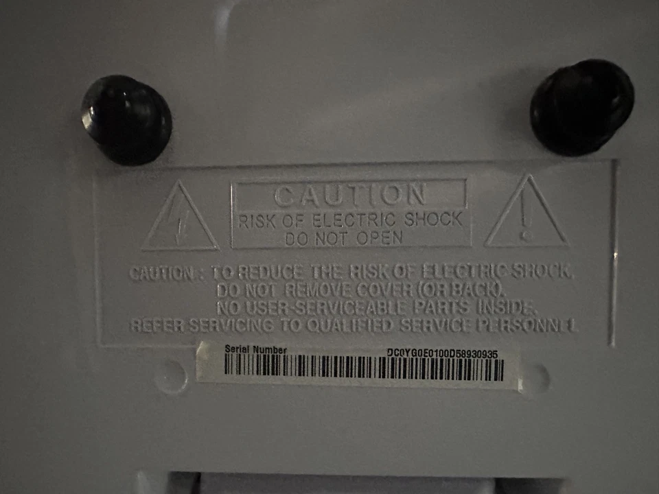 Insignia  NS-LCD19W-09  19"  720P HDMI TFT-LCD TV(White)W/Remote Retro-Gaming - Image 2 of 4