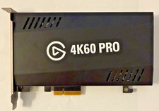  USED Elgato 4K60 Pro MK.1 Internal Capture Card