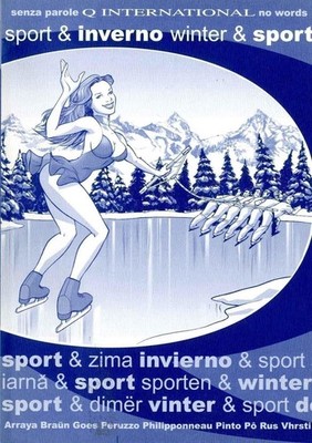 Buch - Q International 2 - Sport & Winter - Q Press